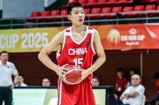 14分大胜！中国U16男篮复仇新西兰，5连胜打进决赛，希望之星24+6